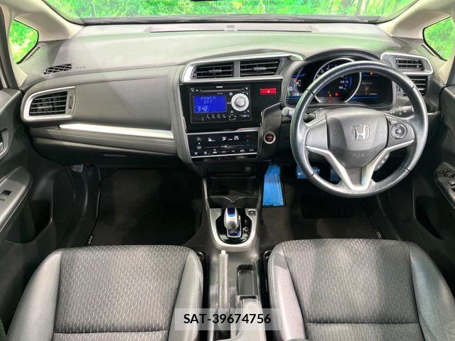 Honda FIT HYBRID 2014-04 7500586-1