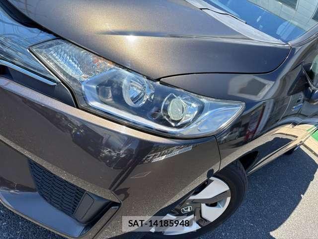Honda FIT HYBRID 2015-02 7500588-4