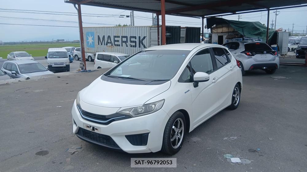 Honda FIT HYBRID 2015 6937245-0
