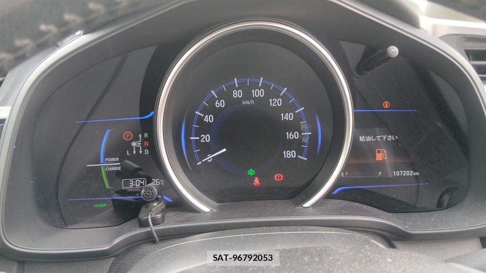 Honda FIT HYBRID 2015 6937245-13