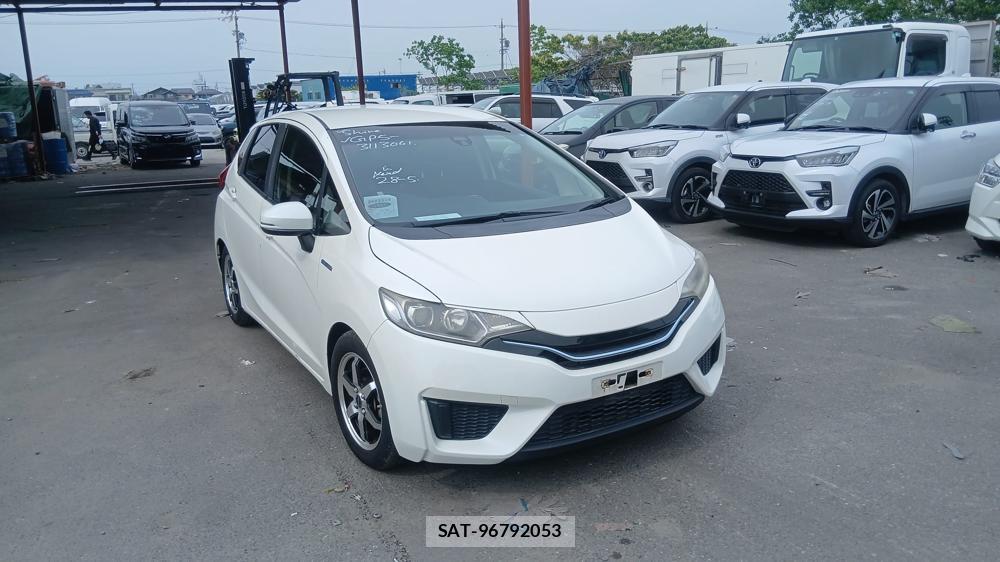 Honda FIT HYBRID 2015 6937245-6