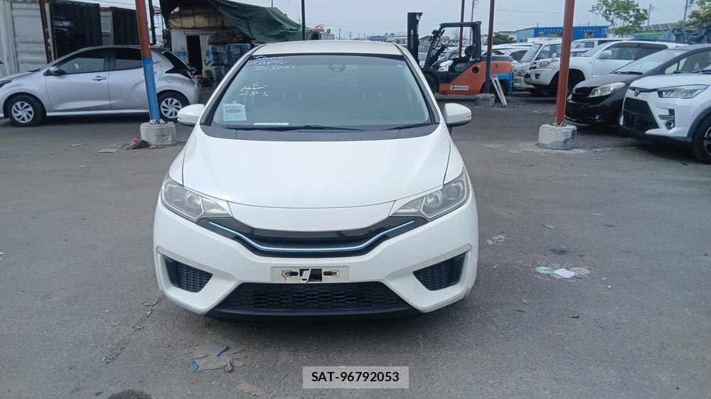 Honda FIT HYBRID 2015 6937245-7