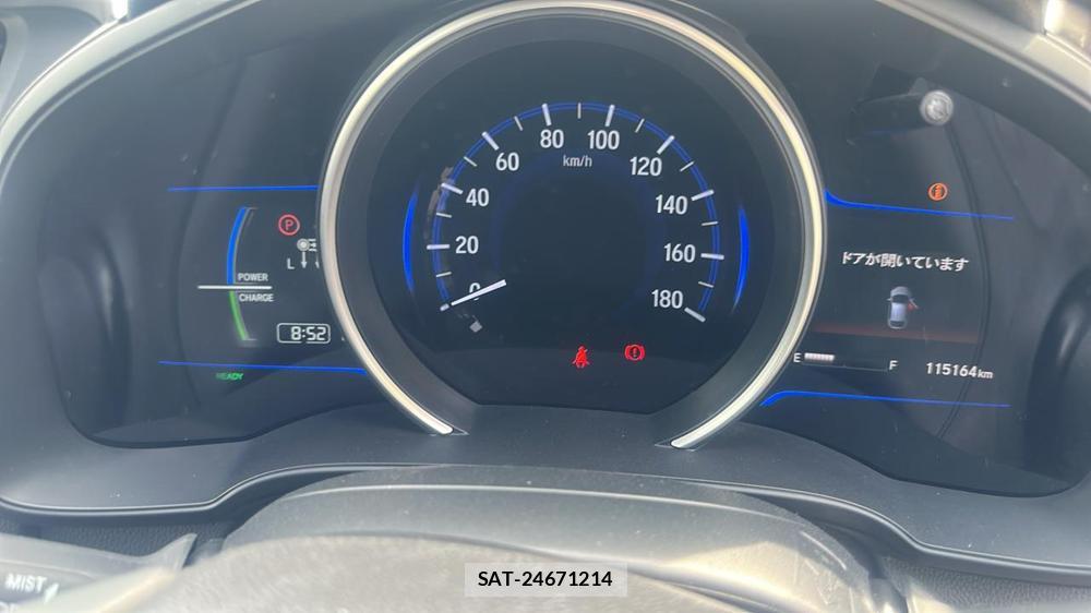 Honda FIT HYBRID 2013 6734643-14