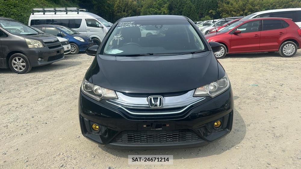 Honda FIT HYBRID 2013 6734643-7