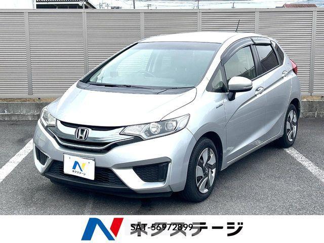 Honda FIT HYBRID 2014-03 7562119-0