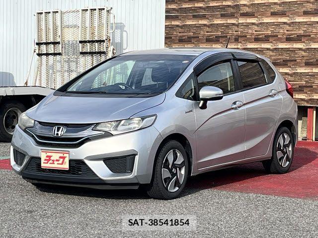 Honda FIT HYBRID 2015-08 7616579-0