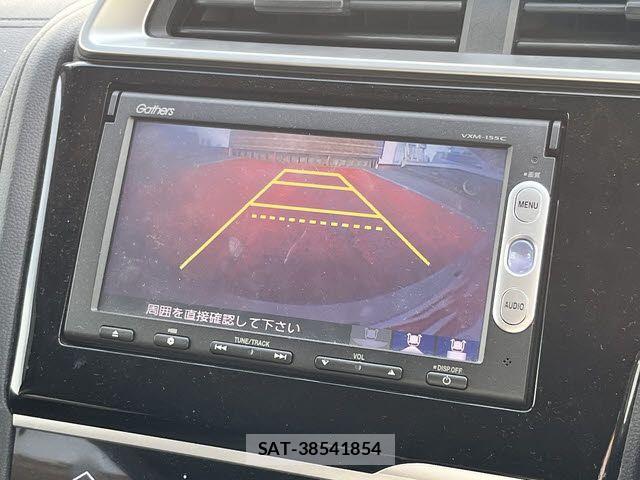 Honda FIT HYBRID 2015-08 7616579-10