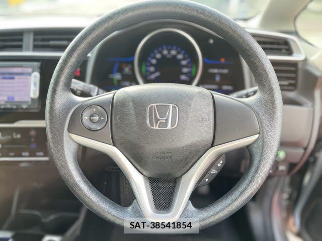 Honda FIT HYBRID 2015-08 7616579-13