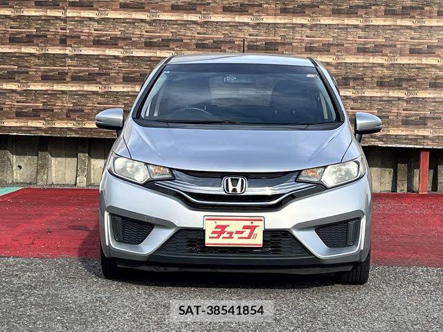 Honda FIT HYBRID 2015-08 7616579-21