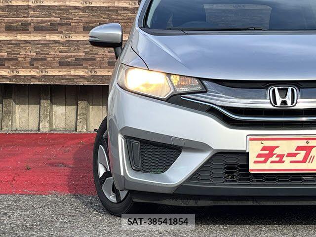Honda FIT HYBRID 2015-08 7616579-24