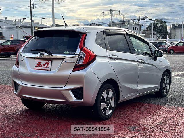 Honda FIT HYBRID 2015-08 7616579-2