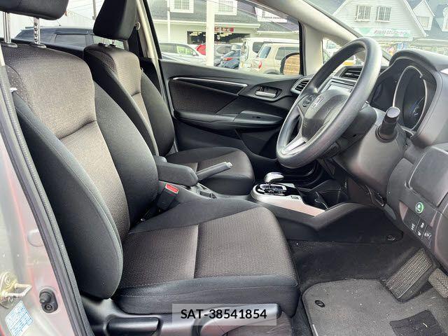 Honda FIT HYBRID 2015-08 7616579-3
