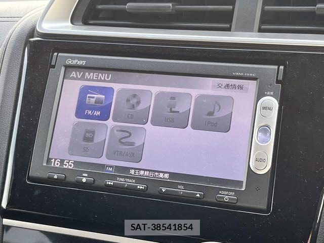 Honda FIT HYBRID 2015-08 7616579-5