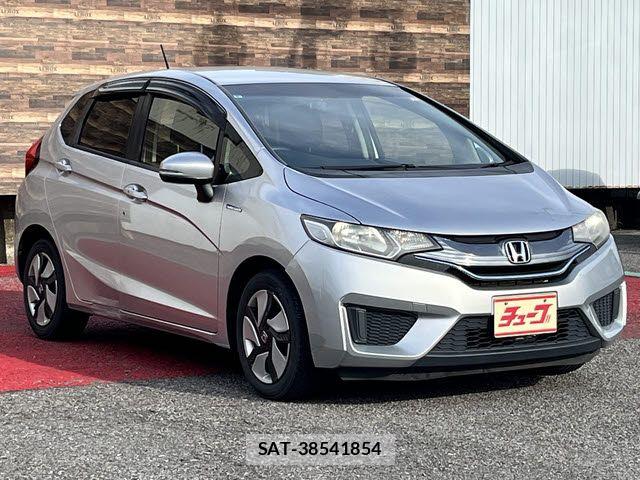 Honda FIT HYBRID 2015-08 7616579-6