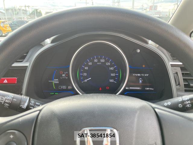 Honda FIT HYBRID 2015-08 7616579-7