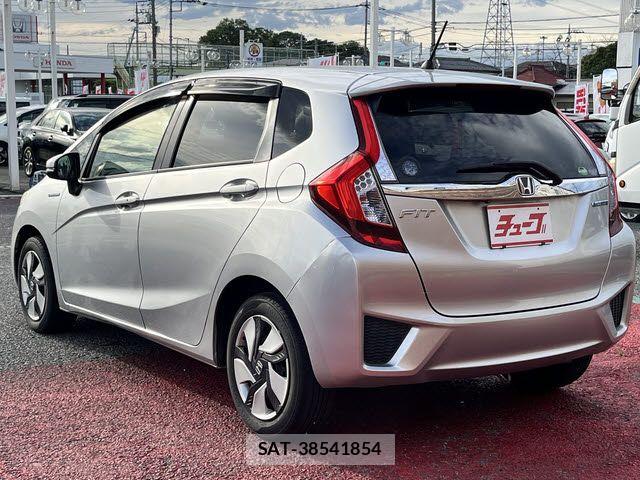 Honda FIT HYBRID 2015-08 7616579-8