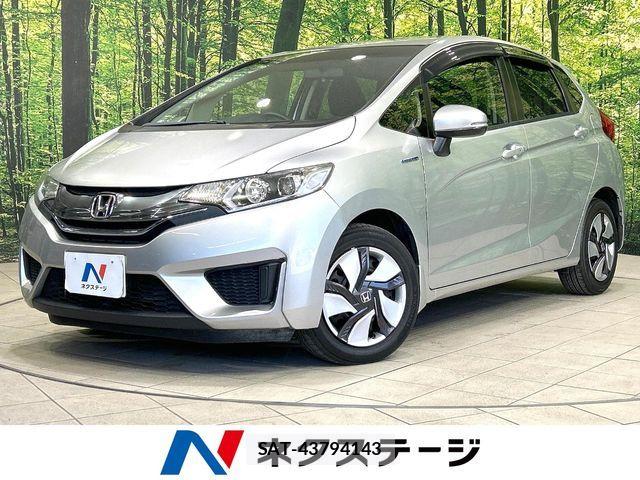 Honda FIT HYBRID 2014-02 7616578-0