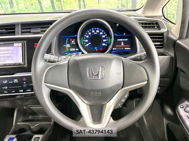 Honda FIT HYBRID 2014-02 7616578-10