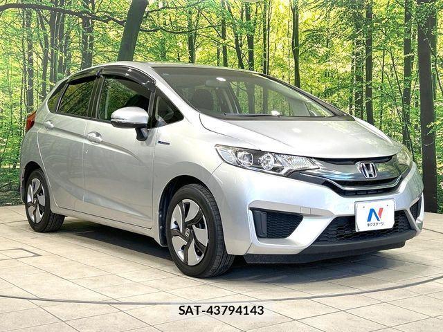Honda FIT HYBRID 2014-02 7616578-15