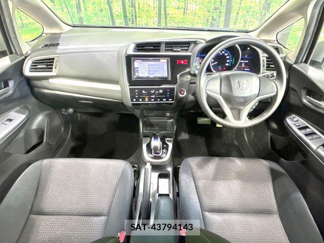 Honda FIT HYBRID 2014-02 7616578-1