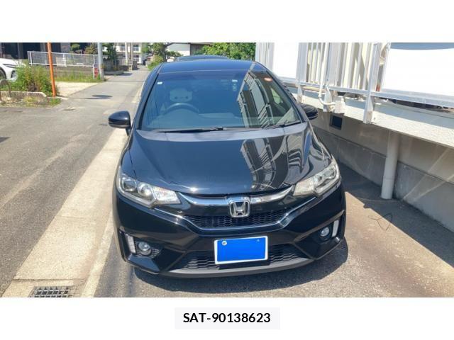 Honda FIT HYBRID 2016-07 7616576-0