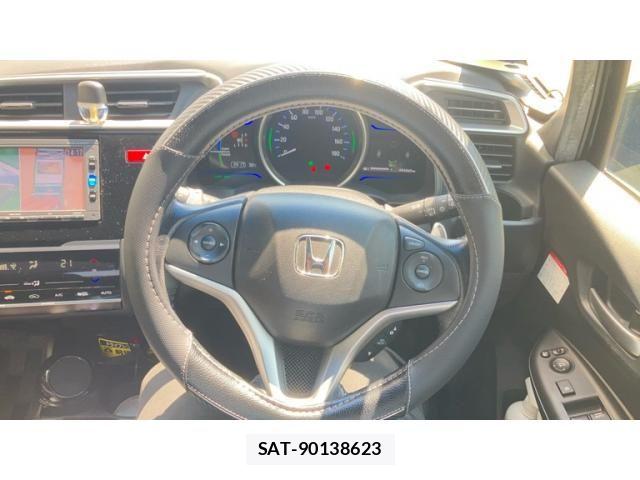 Honda FIT HYBRID 2016-07 7616576-15