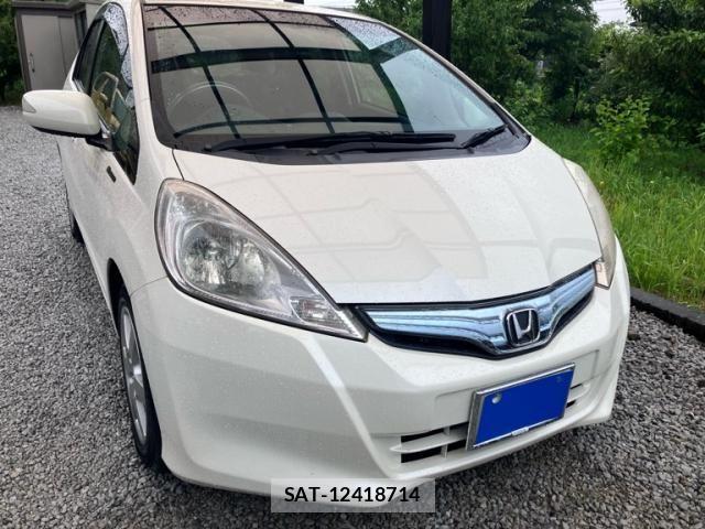 Honda FIT HYBRID 2012-03 7616592-1
