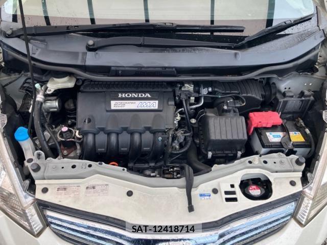 Honda FIT HYBRID 2012-03 7616592-20
