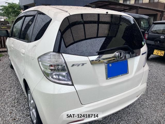 Honda FIT HYBRID 2012-03 7616592-4