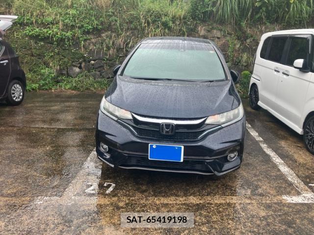 Honda FIT HYBRID 2018-01 7616567-0