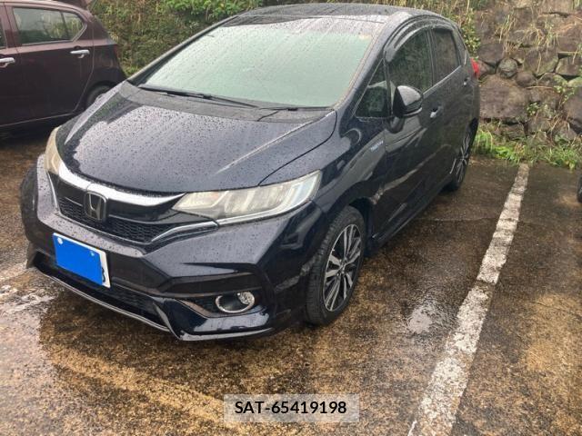 Honda FIT HYBRID 2018-01 7616567-1