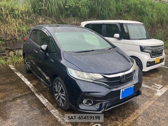 Honda FIT HYBRID 2018-01 7616567-2