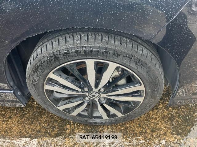 Honda FIT HYBRID 2018-01 7616567-4