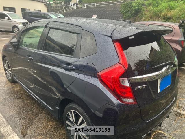 Honda FIT HYBRID 2018-01 7616567-8