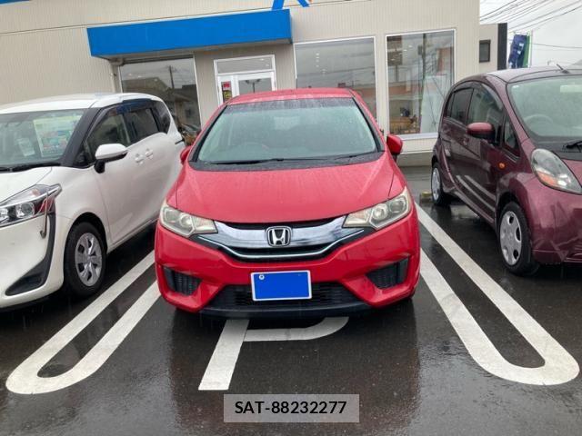 Honda FIT HYBRID 2013-11 7616583-0