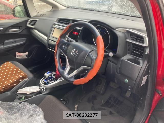 Honda FIT HYBRID 2013-11 7616583-12