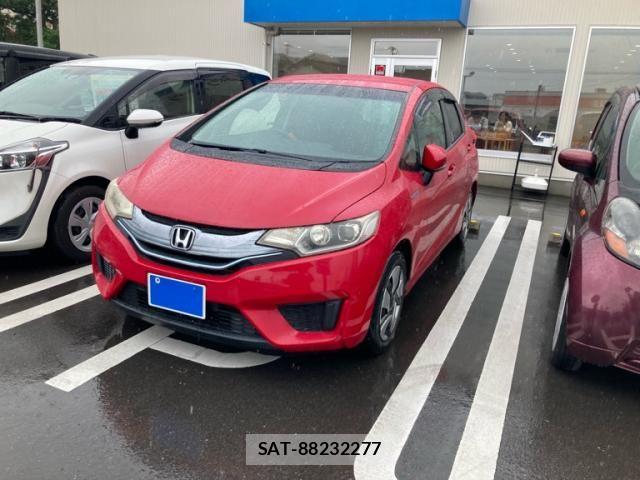 Honda FIT HYBRID 2013-11 7616583-1