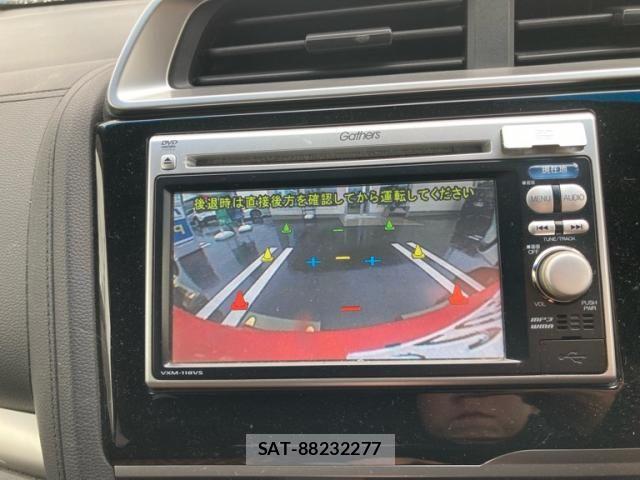 Honda FIT HYBRID 2013-11 7616583-20