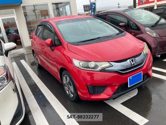 Honda FIT HYBRID 2013-11 7616583-2