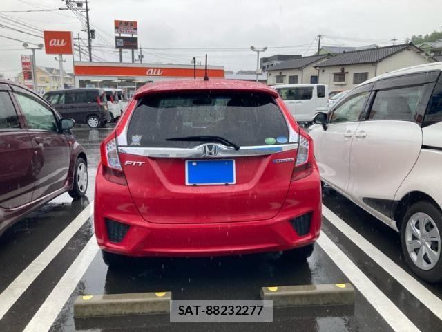 Honda FIT HYBRID 2013-11 7616583-3
