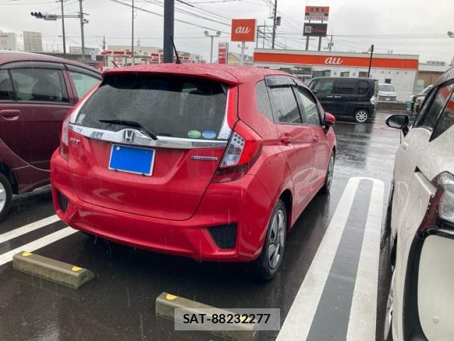 Honda FIT HYBRID 2013-11 7616583-4