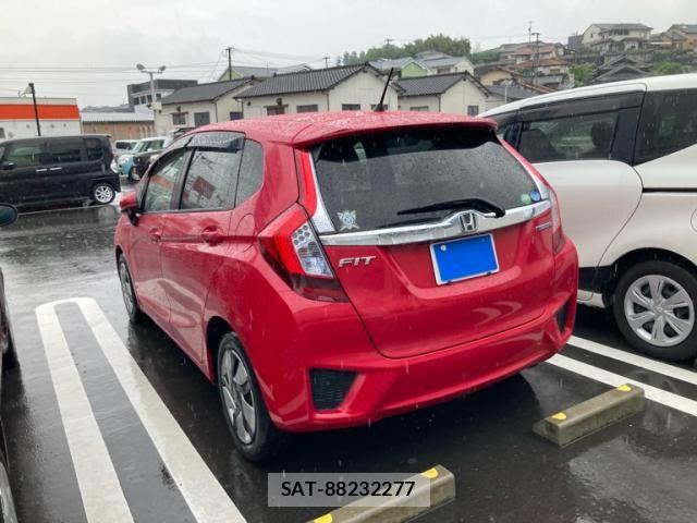 Honda FIT HYBRID 2013-11 7616583-5