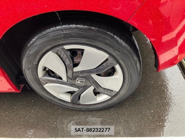 Honda FIT HYBRID 2013-11 7616583-7