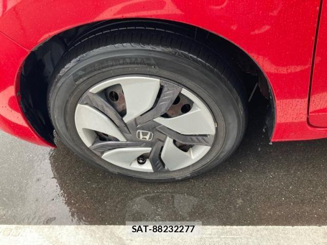 Honda FIT HYBRID 2013-11 7616583-8