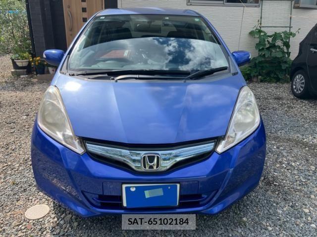 Honda FIT HYBRID 2011-07 7616593-0