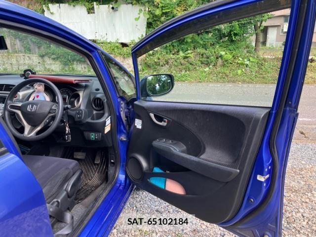 Honda FIT HYBRID 2011-07 7616593-14
