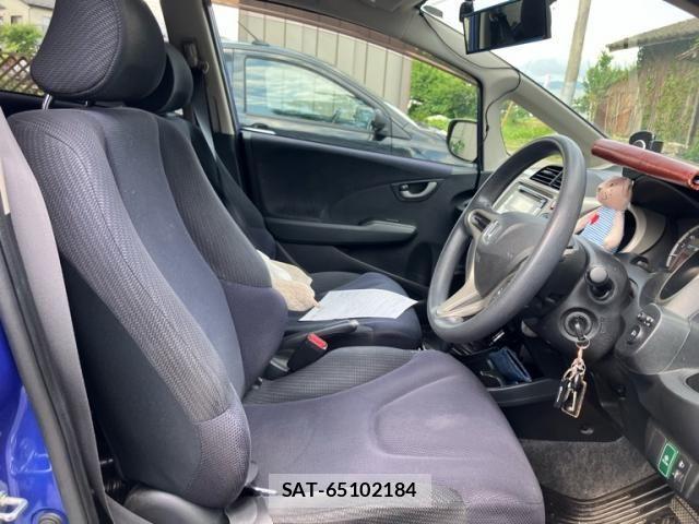 Honda FIT HYBRID 2011-07 7616593-15