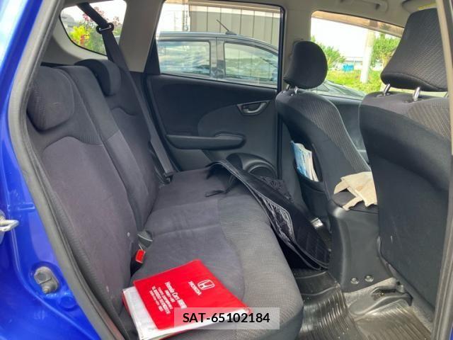 Honda FIT HYBRID 2011-07 7616593-17
