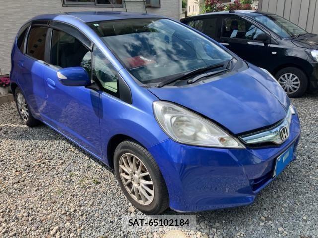 Honda FIT HYBRID 2011-07 7616593-1