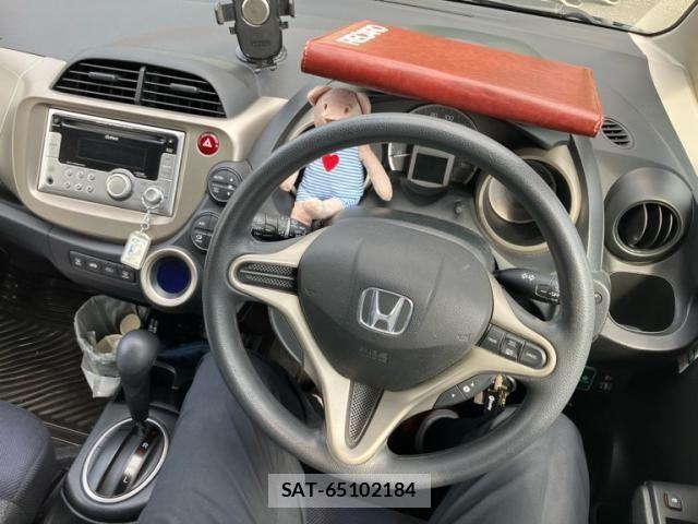 Honda FIT HYBRID 2011-07 7616593-19